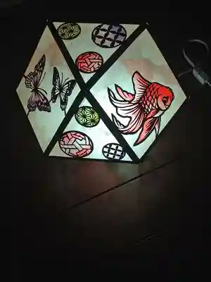 阿智神社の芸術