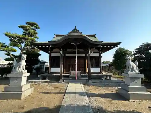 稲荷神社(埼玉県)