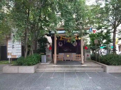 茶ノ木神社(東京都)