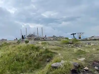 車山神社(長野県)