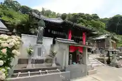 禅林寺の建物その他