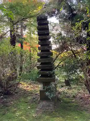 長岳寺(奈良県)