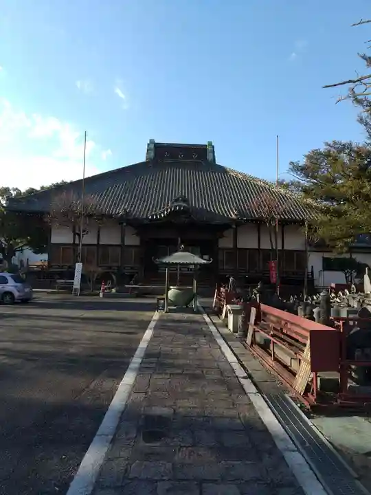 浄運寺(群馬県)