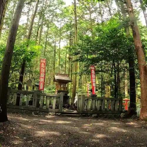 赤岩大神(岐阜県)