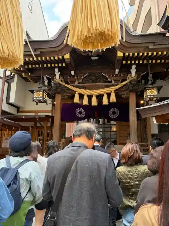 小網神社(東京都)