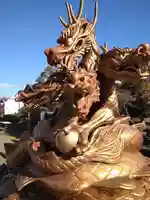 龍口明神社(神奈川県)