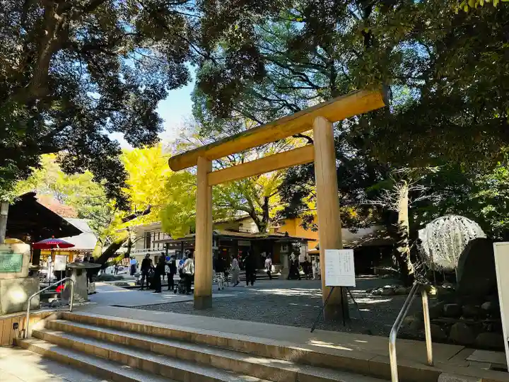 乃木神社(東京都)