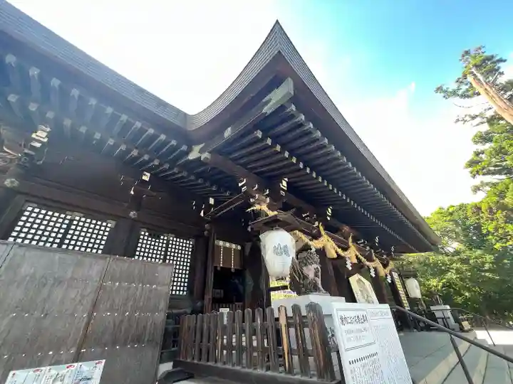吉備津彦神社(岡山県)