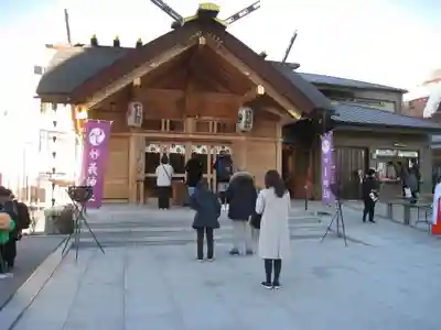駒込妙義神社(東京都)