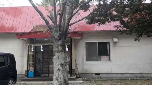 十勝神社のその他建物