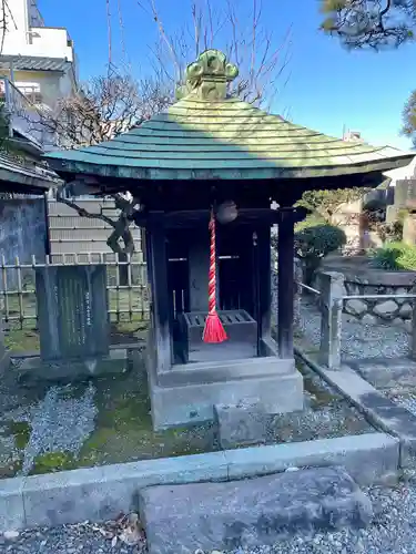 眞福寺(東京都)