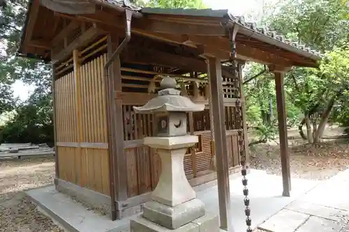 旦椋神社の末社