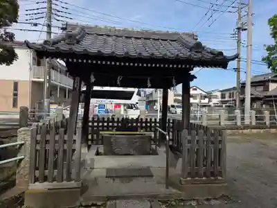 天祖神社(東京都)