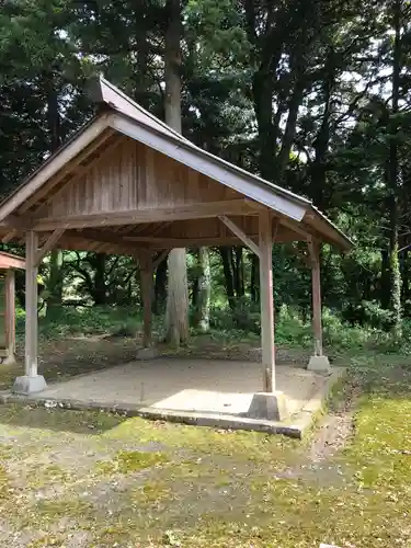 朝山神社のその他建物
