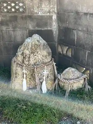 都久生須麻神社(滋賀県)