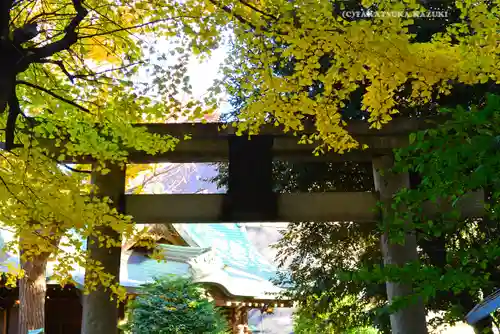 小野照崎神社(東京都)