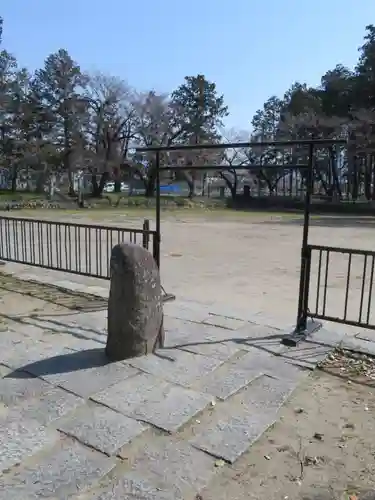 美和神社の鳥居