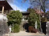 長岳寺(長野県)