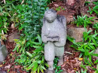 伊砂砂神社の像