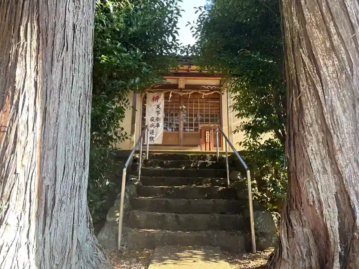 長窪東照宮(静岡県)