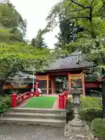 涼ケ岡八幡神社(福島県)