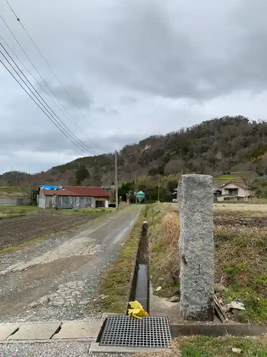 御嶽神社のその他建物