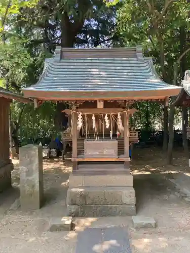 意富比神社(千葉県)