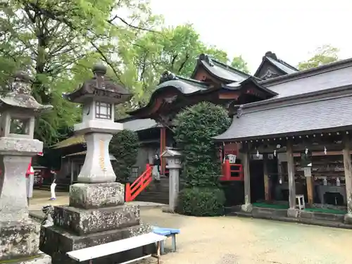 新田神社(鹿児島県)