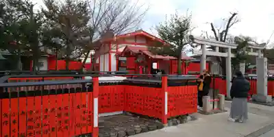 車折神社(京都府)