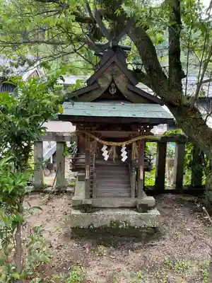 中之橋天満神社・中之橋詰御旅所(奈良県)