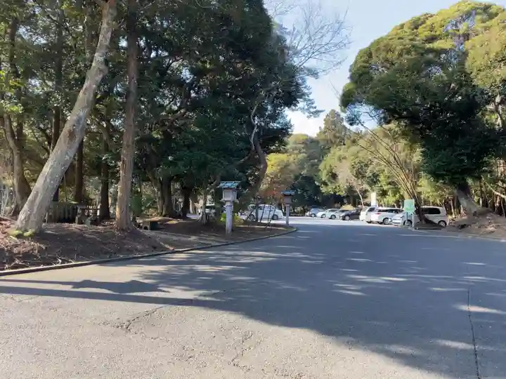 大洗磯前神社のその他建物