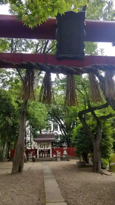 卸町神社(宮城県)