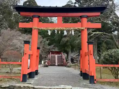 丹生都比売神社(和歌山県)