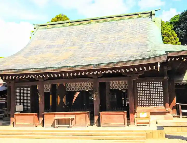 武蔵一宮氷川神社(埼玉県)