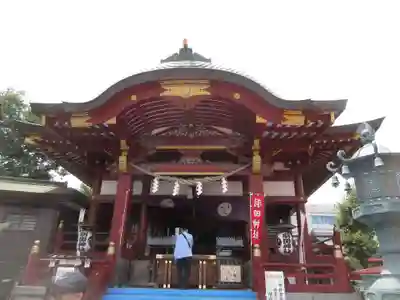 羽田神社(東京都)