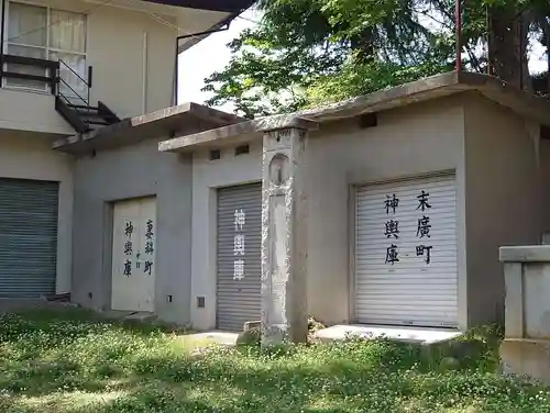 妻科神社(長野県)