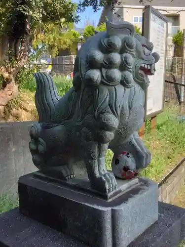 長後天満宮(神奈川県)