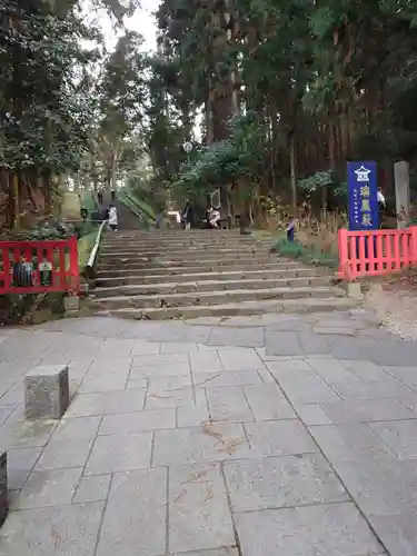 瑞鳳殿(宮城県)