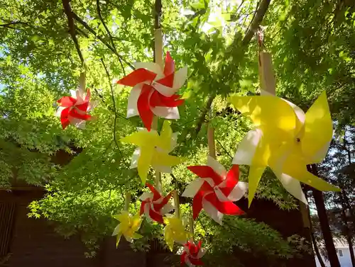 滑川神社 - 仕事と子どもの守り神のその他建物