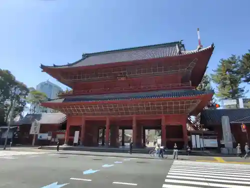 増上寺(東京都)