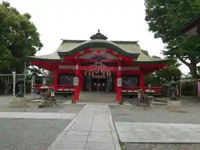 呉服神社(大阪府)