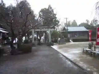 足羽神社の建物その他