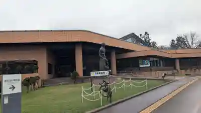 上川神社頓宮の周辺