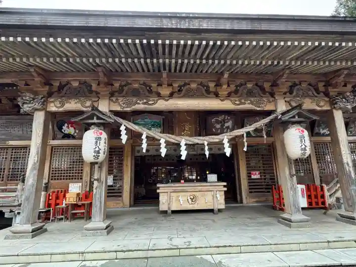 櫛引八幡宮(青森県)