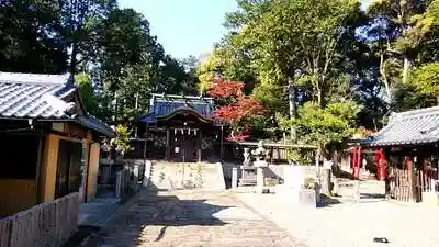 小倉神社の建物その他