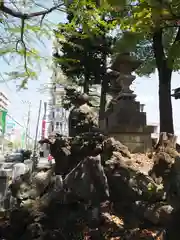 浅間神社(埼玉県)