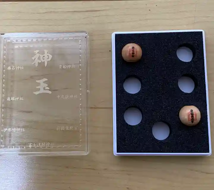 前橋東照宮の御朱印