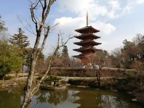 成相寺(京都府)