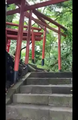 丸山稲荷社(鶴岡八幡宮)(神奈川県)