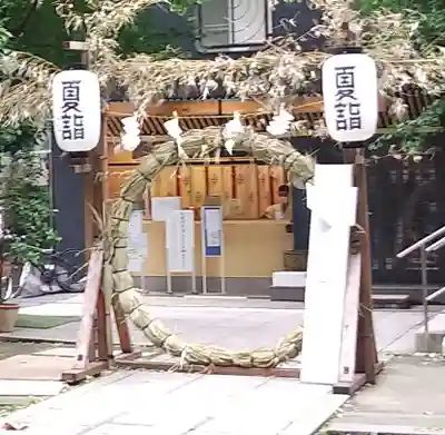 銀杏岡八幡神社のその他建物